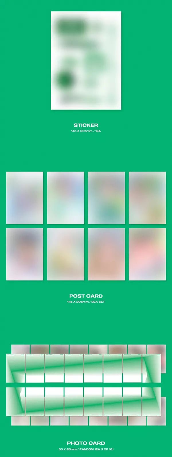 ATEEZ - ZERO: FEVER PART 3 (7th Mini-Album) - Seoul-Mate