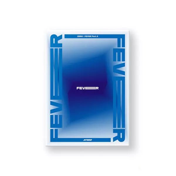 ATEEZ - ZERO: FEVER PART 3 (7th Mini-Album) - Seoul-Mate