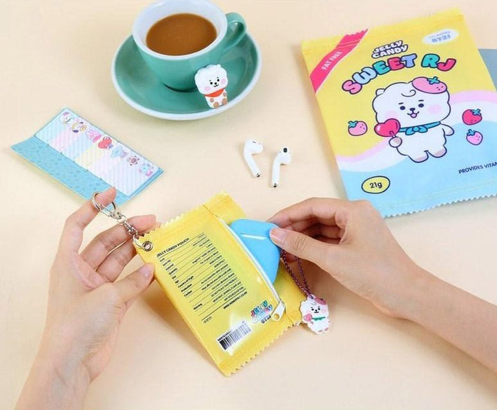 Baby BT21 - Jelly Candy Pouch (Mini-Beutel) - Seoul-Mate