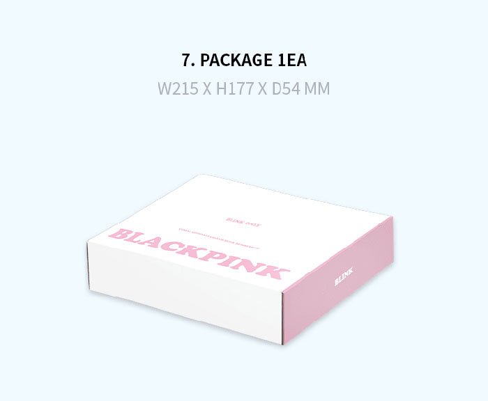 BLACKPINK - BLINK Membership Premium Kit – SeoulMate