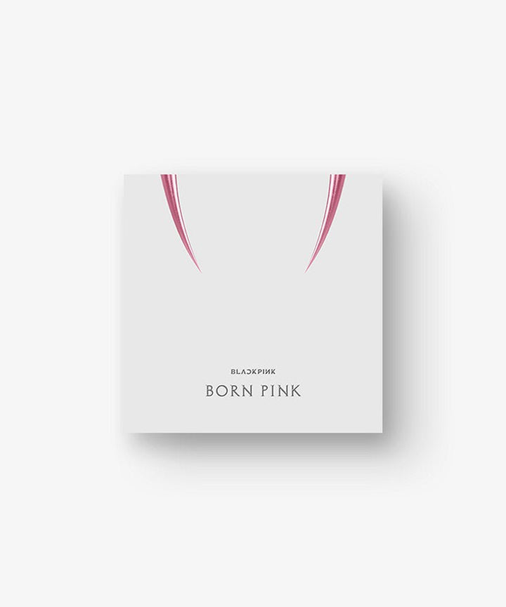 BLACKPINK - BORN PINK 2nd Album (KiT Version) - Seoul-Mate
