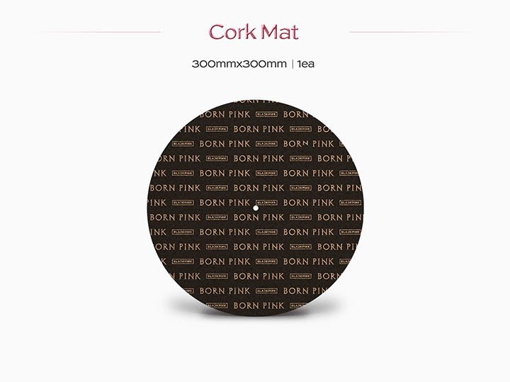 BLACKPINK - BORN PINK 2nd Album (Vinyl limited LP) - Seoul-Mate
