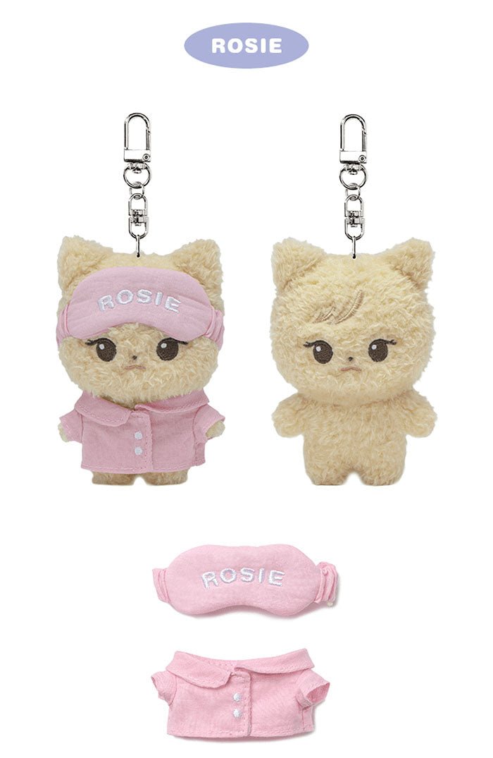 GOMDEUKI & ROSIE BLACKPINK ペンライトカバー