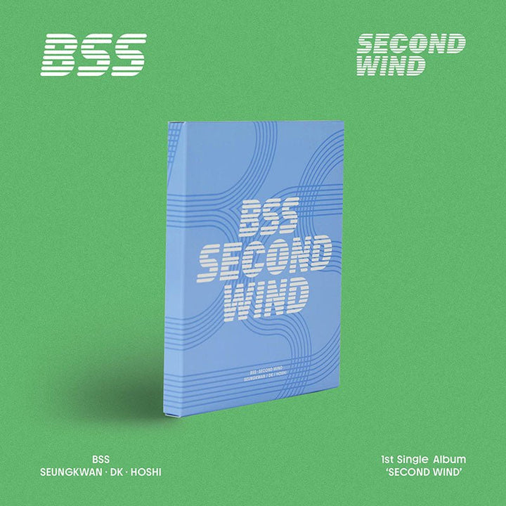 BSS (SEVENTEEN) - Second Wind (1st Single Album) [PRE-ORDER] - Seoul-Mate