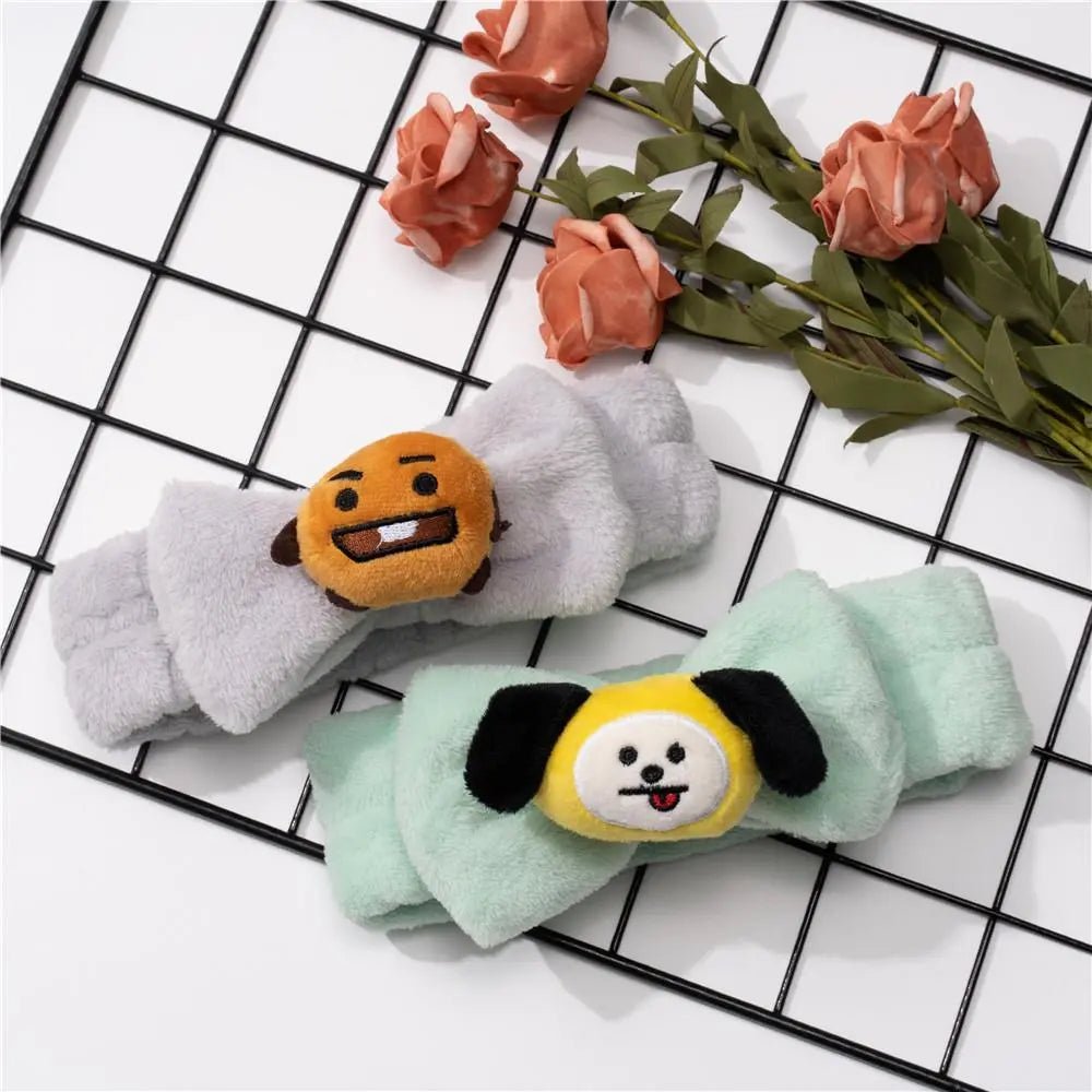 BT21 - 22 In The Forest Mini Plush Soft Toy – Seoul-Mate