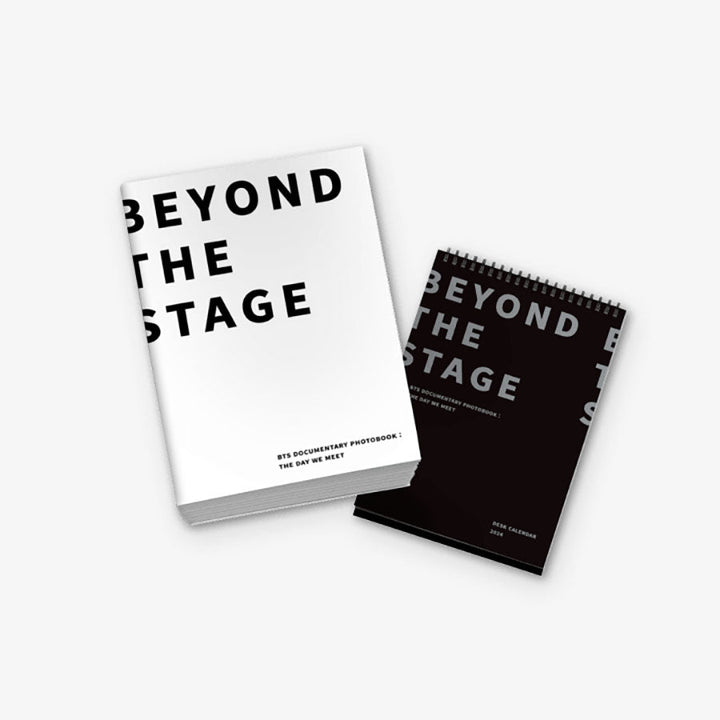 BTS - ‘BEYOND THE STAGE’ Documentary Photobook : The Day We Meet - Seoul-Mate