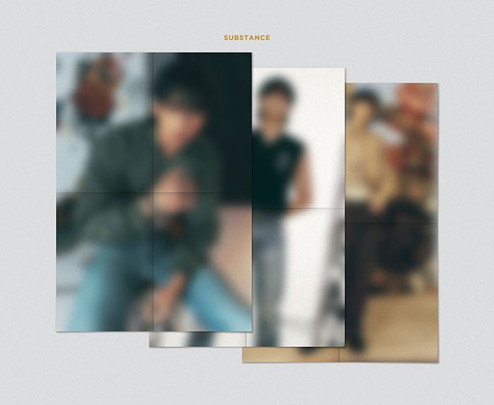 BTS Jung Kook - GOLDEN (1st Solo-Album) - Seoul-Mate