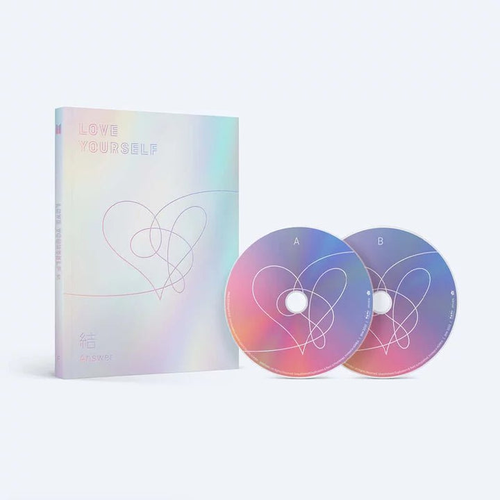 BTS - LOVE YOURSELF 結 'Answer' (Compilation Album Vol. 03) - Seoul-Mate