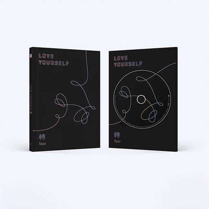 BTS - LOVE YOURSELF 轉 'Tear' (3rd Studio-Album) - Seoul-Mate