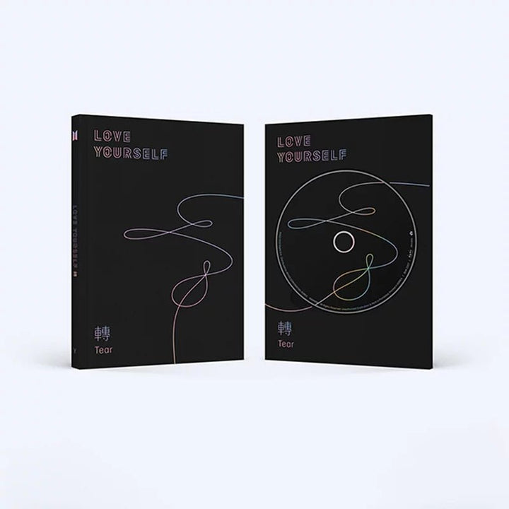 BTS - LOVE YOURSELF 轉 'Tear' (3rd Studio-Album) - Seoul-Mate
