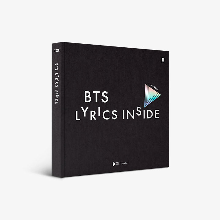 BTS - Lyrics Inside Buch - Seoul-Mate