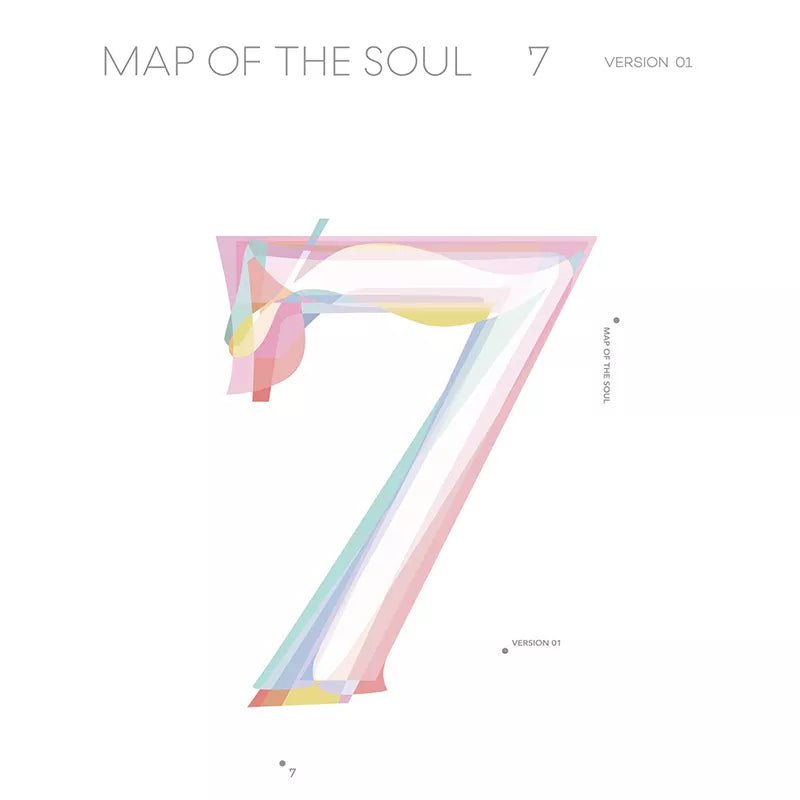 Buy BTS Map of the Soul: (4th Studio Album) online – SeoulMate