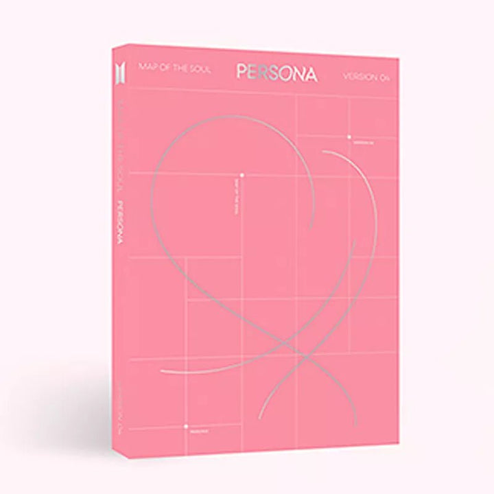 BTS - Map of the Soul: Persona (6th Mini-Album) - Seoul-Mate