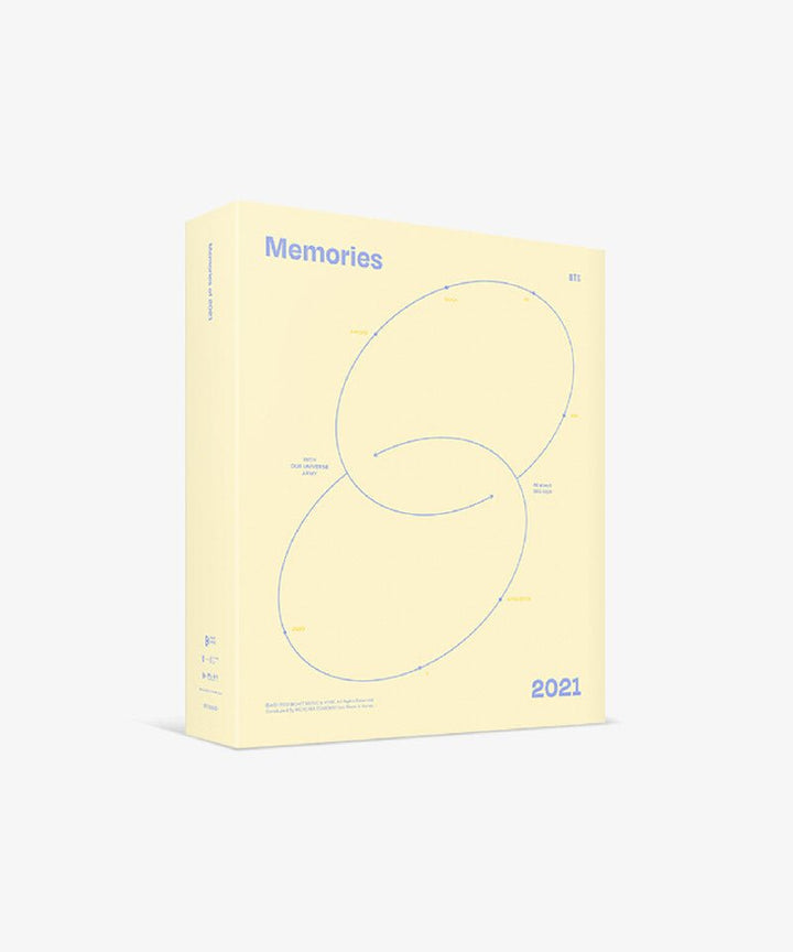 BTS - Memories of 2021 [Digital Code] - Seoul-Mate