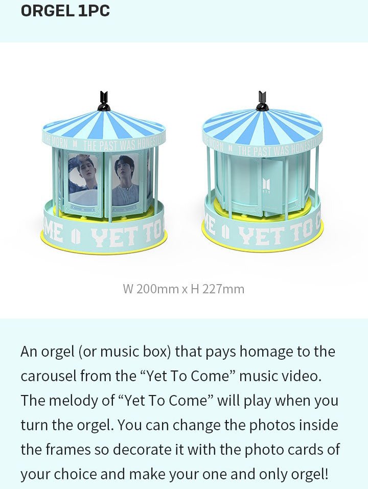 BTS - Merch Box #11 – SeoulMate