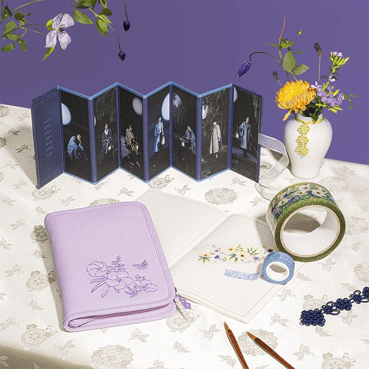 BTS - Mini Folding Photo Dalmajung 2022 Collection – SeoulMate