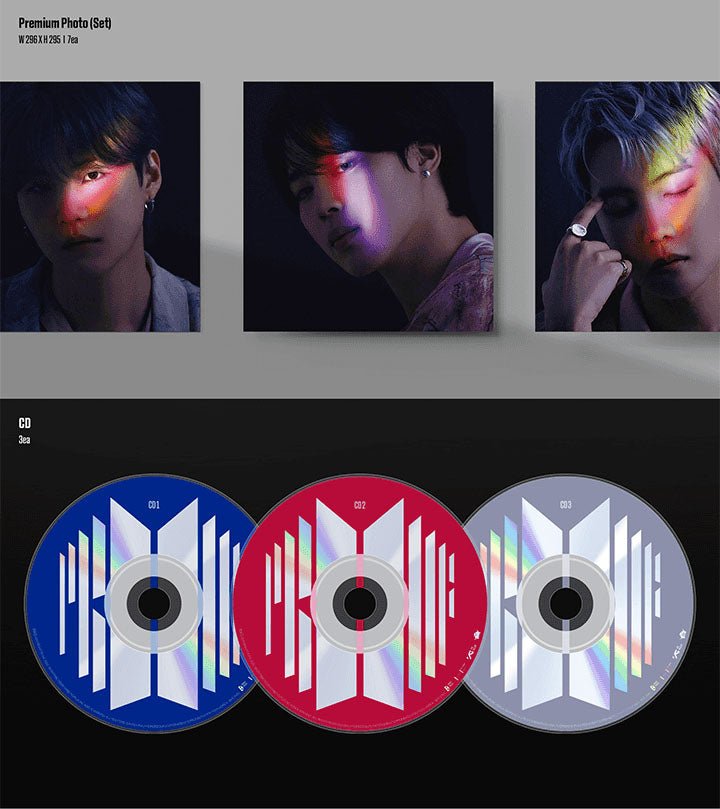 BTS - Proof (Collector's Edition) + WeVerse Gift – SeoulMate