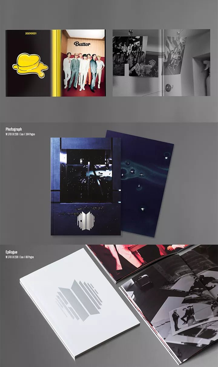 BTS - Proof Standard Edition (1st Anthology Album)