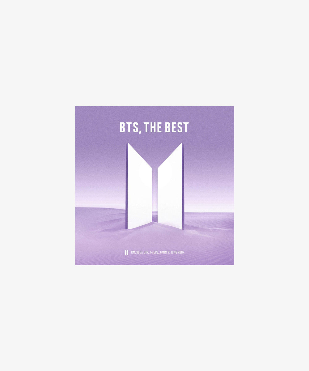 BTS - The BEST (2. Japanisches Best-Of-Album) Standard - Seoul-Mate