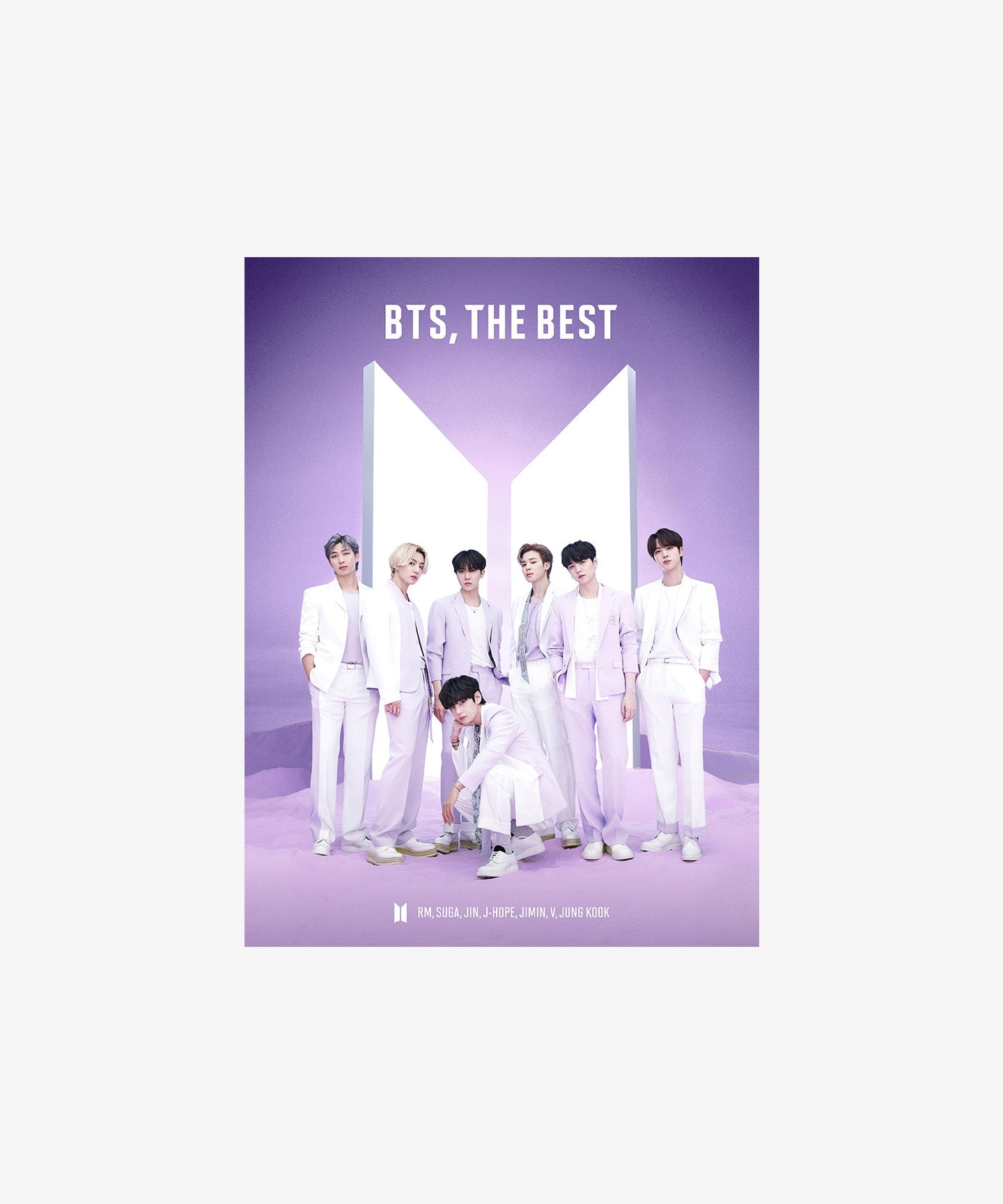 BTS The Best Album cheapest