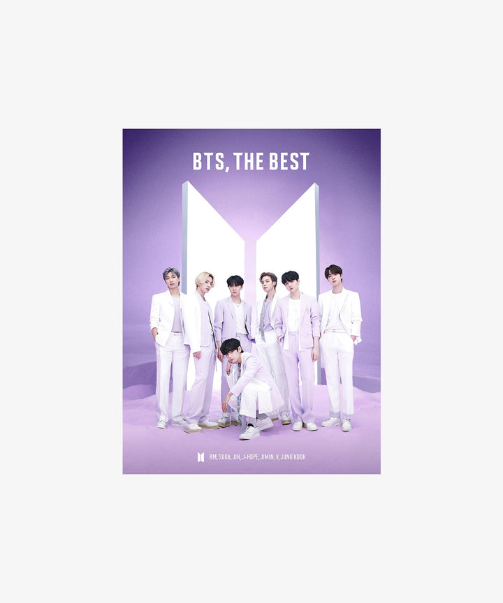 BTS - The BEST (2. Japanisches Best-Of-Album) Limited Type C (Fotobuch) - Seoul-Mate