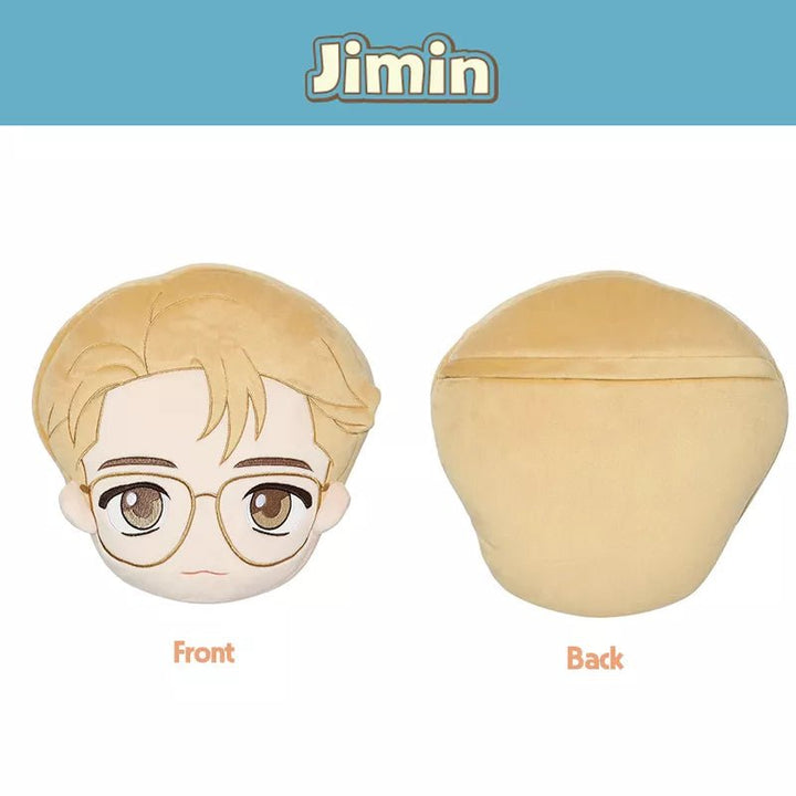 BTS TinyTan - Dynamite 2-in-1 Pillow &amp; Blanket