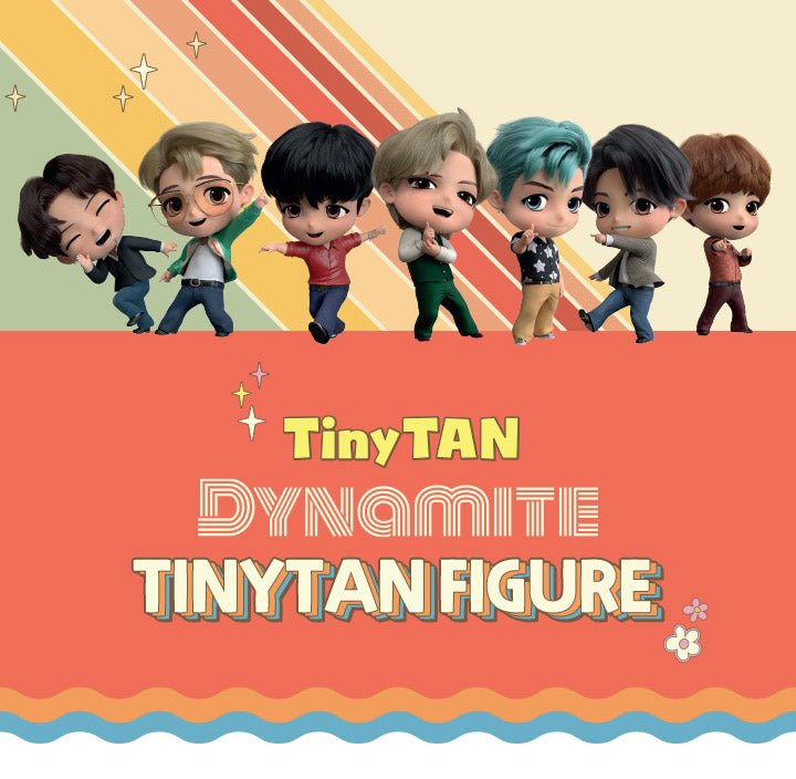 BTS - TinyTan Dynamite Figure