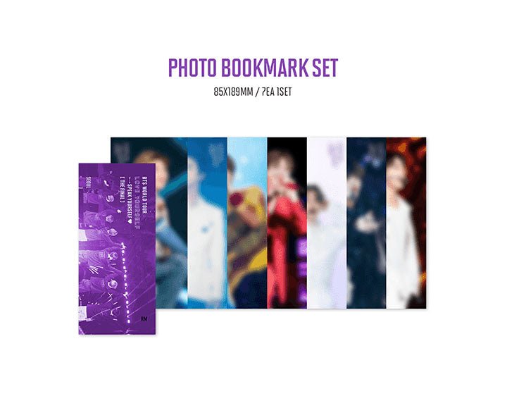 BTS World Tour LY:SY Digital online Code w/ Jungkook PC, Code, and POBs