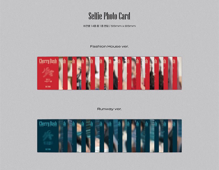Cherry Bullet - Cherry Dash (3rd Mini-Album) [PRE-ORDER] - Seoul-Mate