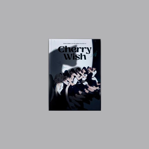 Cherry Bullet - Cherry Wish (2nd Mini-Album)