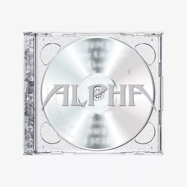CL - ALPHA  (1st Solo Album)#version_color-silber