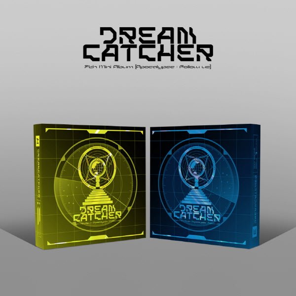Dreamcatcher - Apocalypse: Follow us (7th Mini-Album)