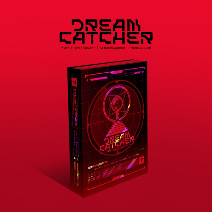 Dreamcatcher - Apocalypse: Follow us (Limited Ver.) (7th Mini-Album)