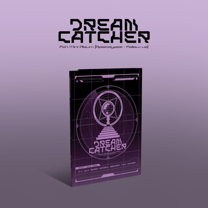 Dreamcatcher - Apocalypse: Follow us (Platform Ver.) (7th Mini-Album)
