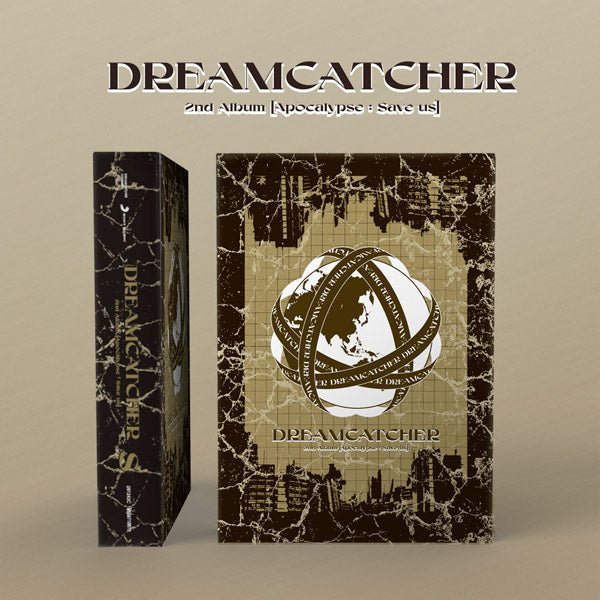🇰🇷 Buy Dreamcatcher albums and merch at Seoul-Mate – SeoulMate
