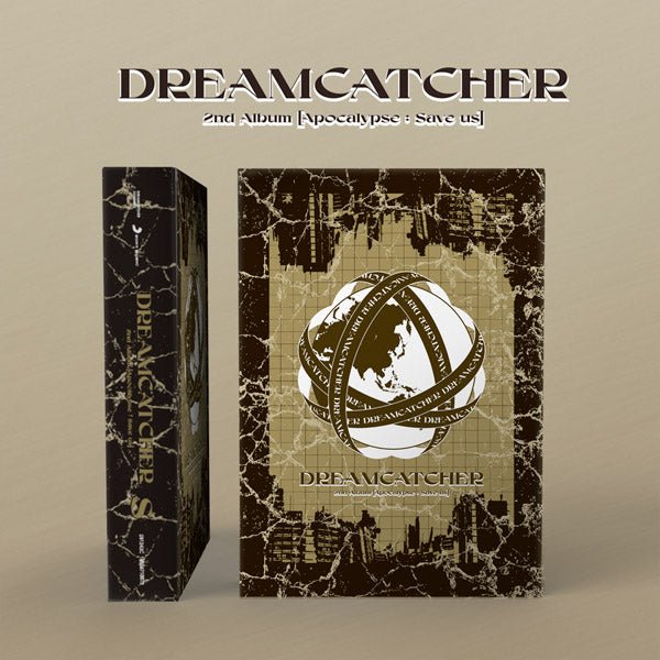 Dreamcatcher - Apocalypse: Save Us (2nd Studio-Album)#version_s-limited-ver