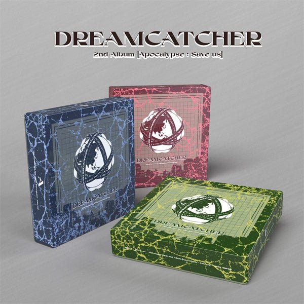 Dreamcatcher - Apocalypse: Save Us (2nd Studio-Album)