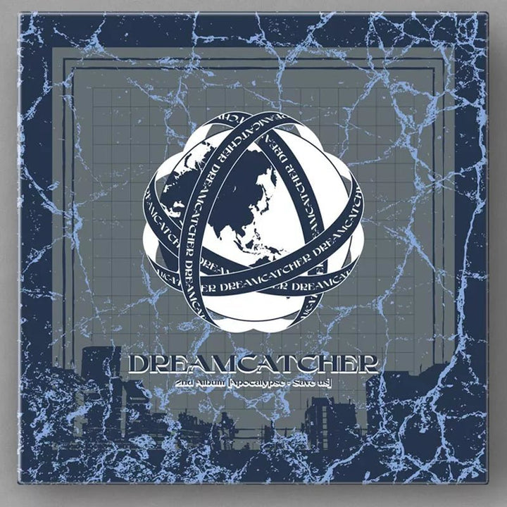 Dreamcatcher - Apocalypse: Save Us (2nd Studio-Album)#version_a-blue-ver