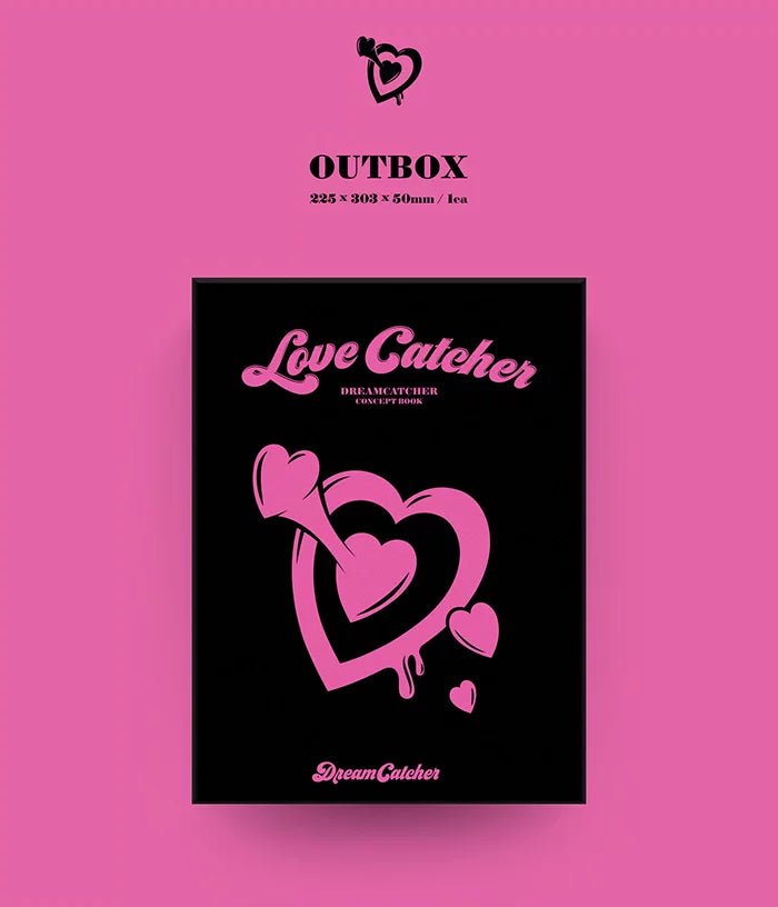 Dreamcatcher Concept Book#version_love-catcher