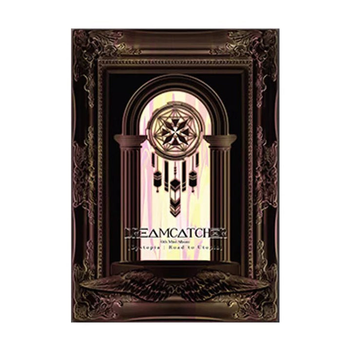 Dreamcatcher - Dystopia: Road to Utopia (6th Mini-Album) K Version