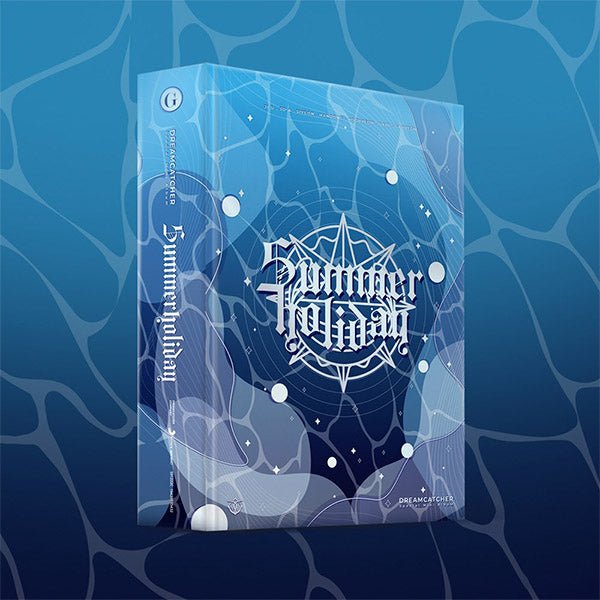 Dreamcatcher - Summer Holiday Limited Edition / G Ver. (Special Mini-Album)