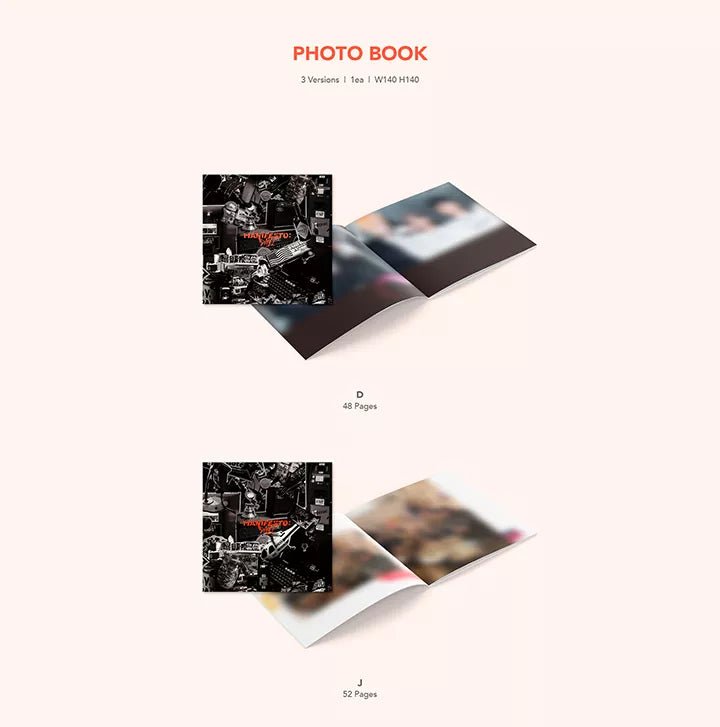 ENHYPEN - Manifesto: Day 1 (Engene Ver.) (3rd Mini-Album) – Seoul-Mate