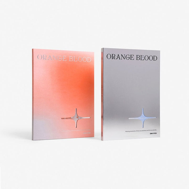 Enhypen - Orange Blood (5th Mini Album) - Seoul-Mate