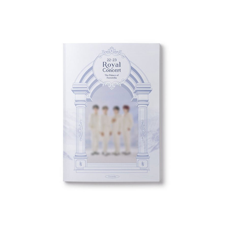 Forestella - 03 Mini Photo Book (2022-23 The Royal) - Seoul-Mate