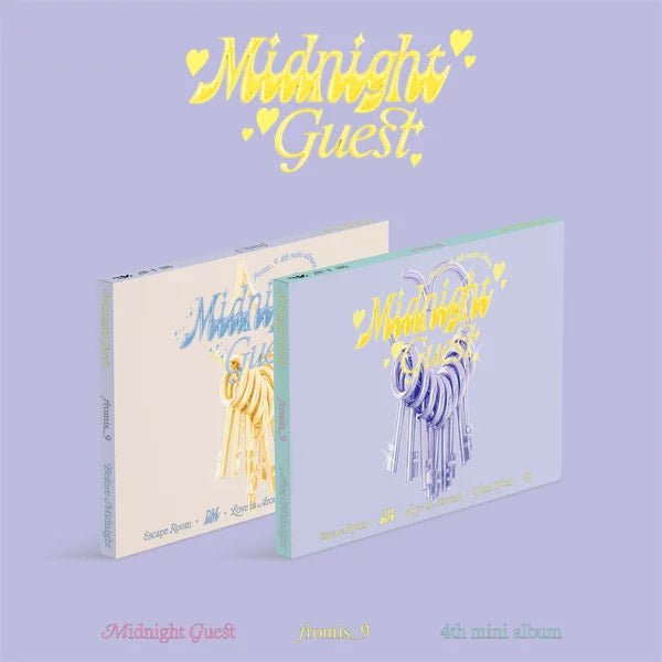 fromis_9 – Midnight Guest 4th Mini-Album
