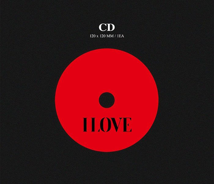 (G)I-DLE - I LOVE (5th Mini-Album) - Seoul-Mate