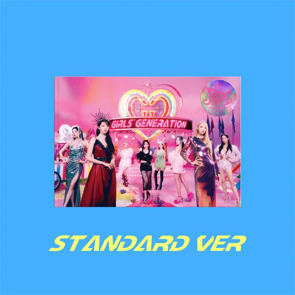 Girls' Generation - The 7th Album [FOREVER 1] Standard Ver.