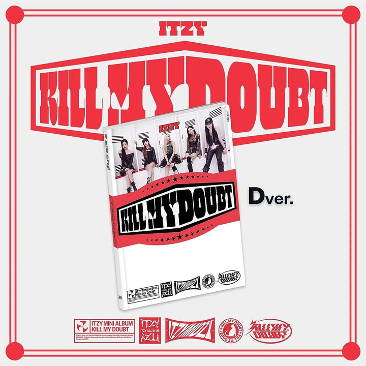 ITZY - Kill My Doubt (Standard Version) - Seoul-Mate