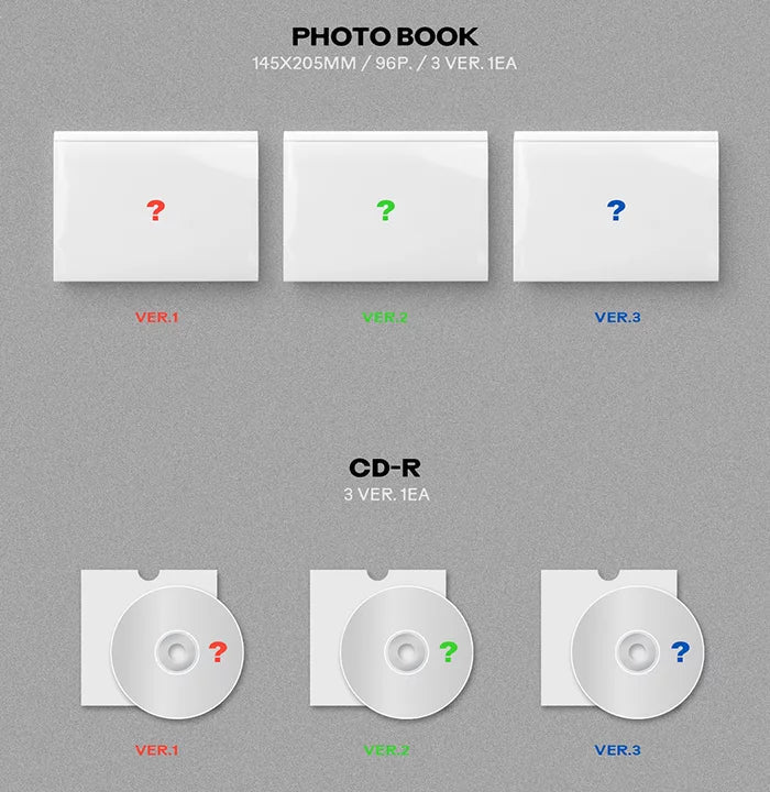 IVE - After Like [Photobook Ver.] (3rd Single-Album) Details