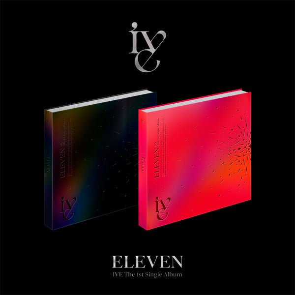 IVE - ELEVEN (1st Single-Album)